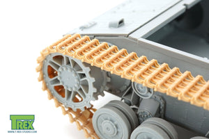 T-Rex Studio TR85023 PzKpfw.III/IV Tracks Type 5c 1/35 – zdjęcie 2