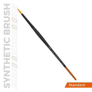 AK Interactive AKB009 AK SYNTHETIC BRUSH – ROUND 2 – Bild 2