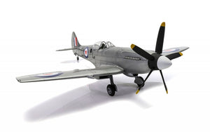 Airfix 05135 Supermarine Spitfire FR Mk.XIV 1/48 – zdjęcie 3