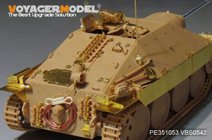 Voyager Model PE351053A WWII German Sd.Kfz.138/2 Hetzer Tank Destroyer Late Version For ACADMY 13230/13277 1/35 – zdjęcie 14