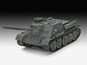 Revell 03507 SU-100 &amp;quot;Easy Click&amp;quot; World of Tanks 1/72 – image 2
