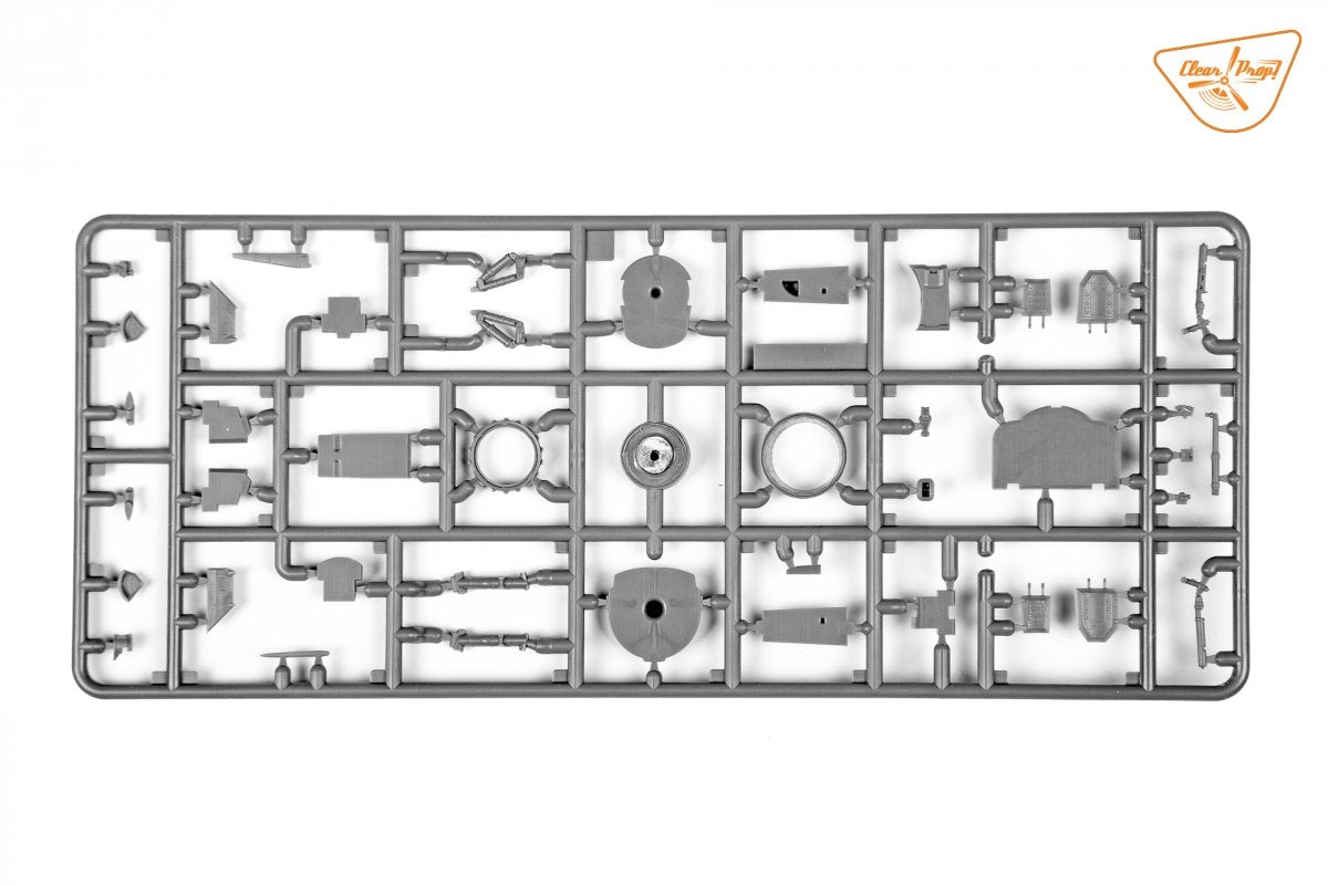 Clear Prop! CP72030 MiG-23MLA Flogger-G EXPERT KIT 1/72 – image 26