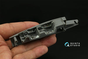 Quinta Studio QD72061 F-14B 3D-Printed &amp;amp; coloured Interior on decal paper (GWH) 1/72 – zdjęcie 12