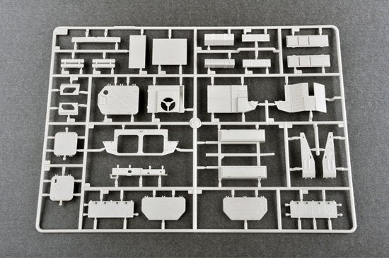 Trumpeter 05580 Soviet MT-LB 6M 1/35 – image 10