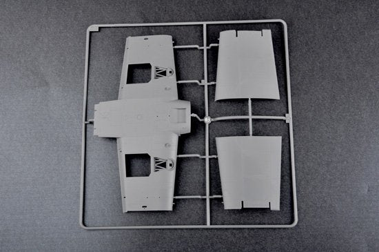 Trumpeter 02254 A-1J AD-7 Skyraider 1/32 – zdjęcie 8