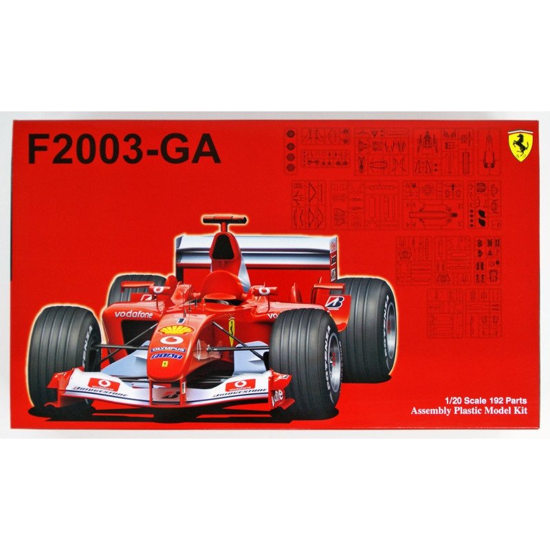 Fujimi 092096 F2003-GA 1/20