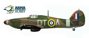 Arma Hobby 70023 Hurricane Mk I - Battle of Britain - Limited Edition 1/72 – zdjęcie 3