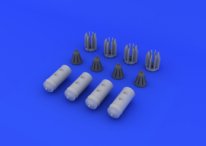 Eduard 648127 OFAB-250 Soviet bombs 1/48 – zdjęcie 3