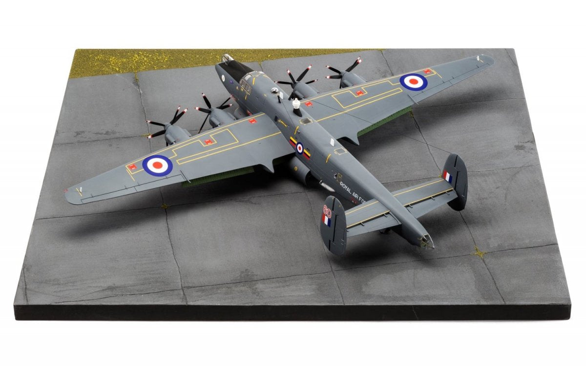 Airfix 11005 Avro Shackleton AEW.2 1/72 – zdjęcie 9