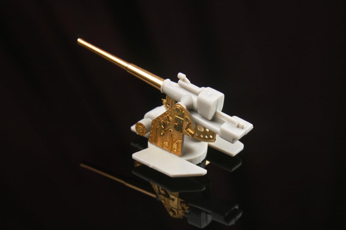 MK1 Design MS-20010 HMS NELSON ARMAMENT SET 1/200 – image 5