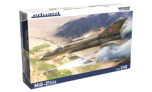 Eduard 84130 MiG-21bis 1/48 – zdjęcie 2