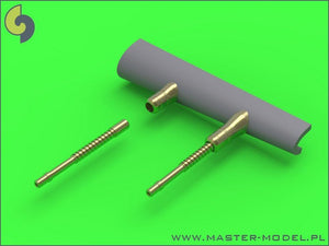 Master AM-48-084 Hawker Hurricane Mk IIC - Hispano Mk I 20mm cannons (with flat recoil springs) 1/48 – Bild 2