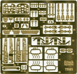 Arma Hobby 70011 TS-11 Iskra R Novax 1/72 – image 3