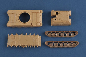 Hobby Boss 82928 2S19-M2 Self-propelled Howitzer 1/72 – image 5