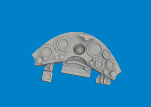 Eduard 644284 Bulldog Mk. II LooK AIRFIX 1/48 – zdjęcie 2