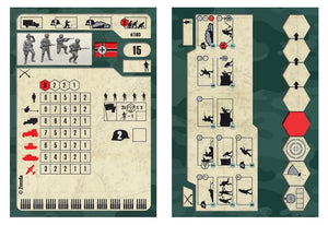 Zvezda 6180 German Elite Troops 1941-1943 1/72 – image 3