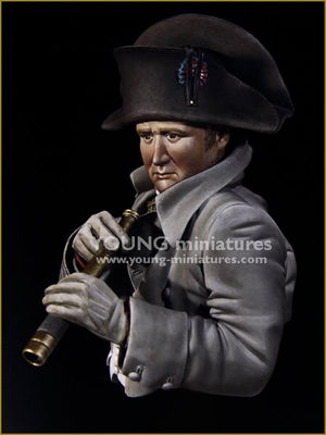 Young Miniatures YH1846 NAPOLEON at Austerliz 1/10 – zdjęcie 6
