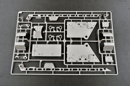 Trumpeter 00923 German Sd.Kfz.186 Jagdtiger 1/16 – immagine 26