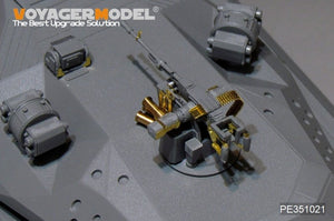 Voyager Model PE351021 Modern Poland PL-01 Prototype Basic For TAKOM 2127 1/35 – zdjęcie 15