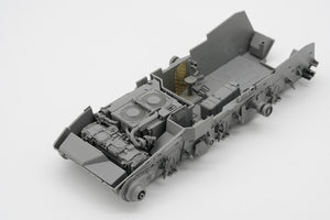 Border Model BT-055 Israel Merkava Mk.2 W/ Full Interior &amp;amp; Workable Tracks 1/35 – zdjęcie 22