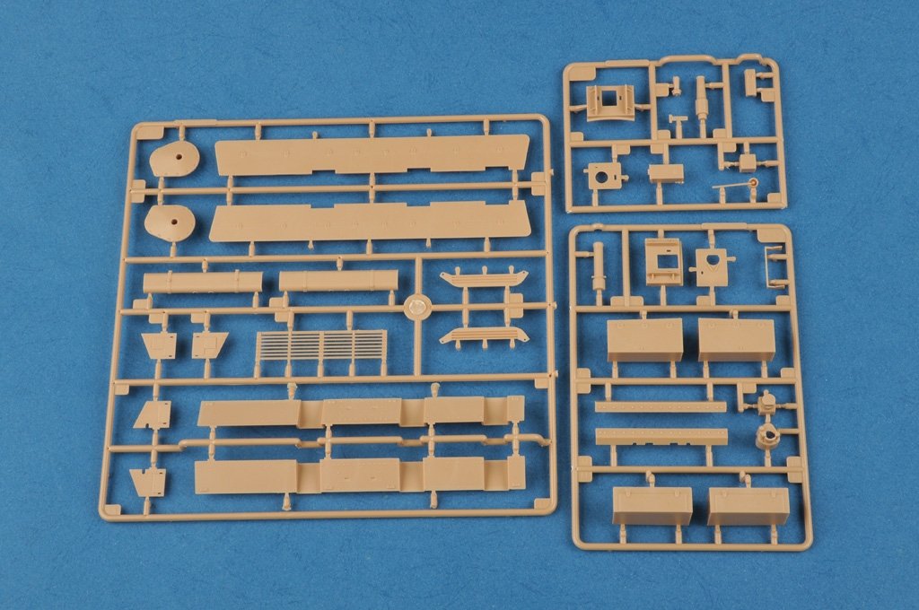 Hobby Boss 83853 Soviet T-28 Medium Tank (Riveted) – image 8