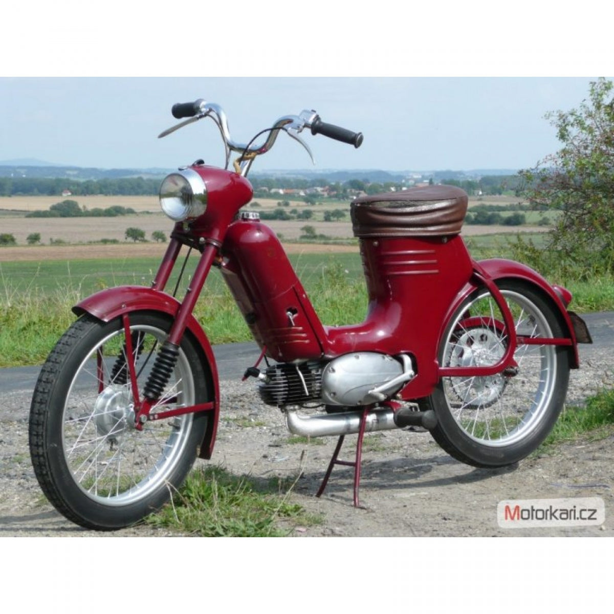 MR. Paint MRP-088 Cherry Red CSN 8850 30ml – zdjęcie 2