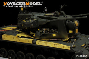 Voyager Model PE35852 Modern German Gepard A1 SPAAG Basic For MENG TS-030 1/35 – zdjęcie 10