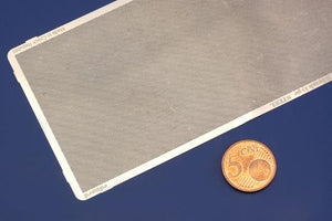 Eduard 00035 Mesh 4x4 Rhomb type STEEL – image 2