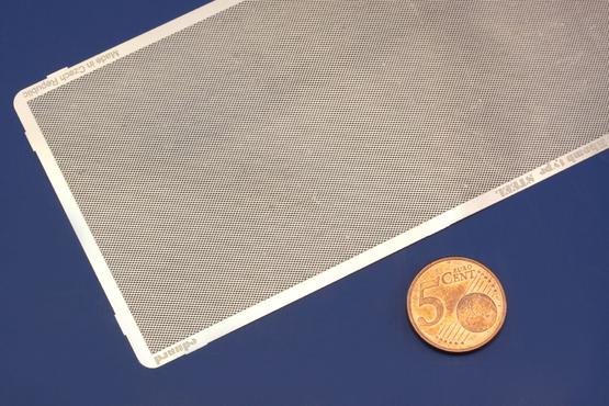 Eduard 00035 Mesh 4x4 Rhomb type STEEL – image 2