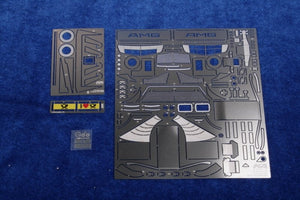 KA Models KE-24052 Mercedes C-Class DTM DETAIL-UP PART 1/24 – immagine 2