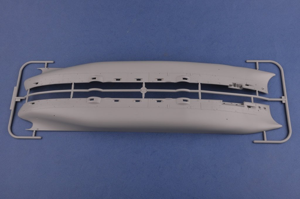 Hobby Boss 82002 Japanese Battleship Mikasa 1902 1/200 – zdjęcie 6
