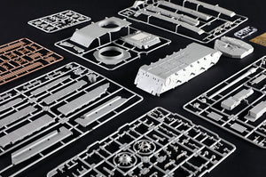 Trumpeter 09607 Russian Object 490A 1/35 – image 12