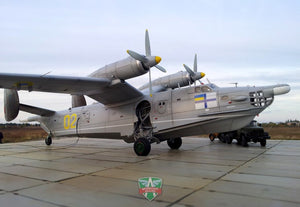Modelsvit 72012 Beriev Be-12 &amp;quot;Chayka&amp;quot; (re-release) 1/72 – image 2