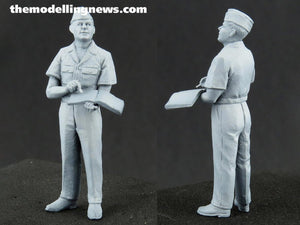 ICM 48280 B-26K with USAF Pilots &amp;amp; Ground Personnel 1/48 – zdjęcie 6