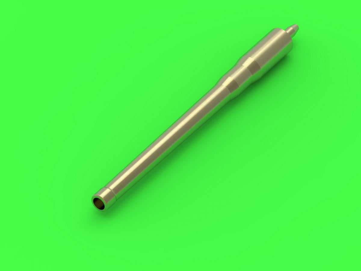 Master GM-72-026 Lufa włoskiego działa 47mm L/32 (Cannone da 47/32) - używane na czołgach M13/40 i M14/41 1/72