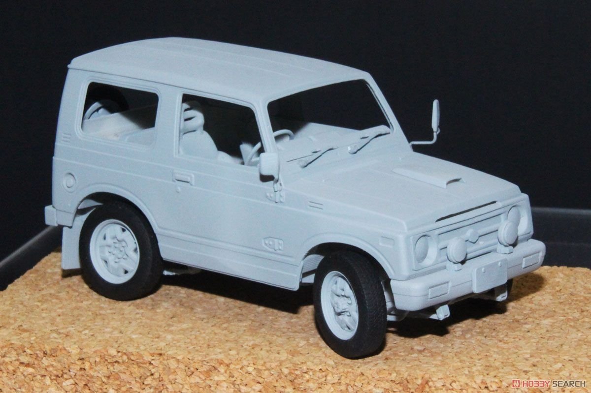 Hasegawa HC22 SUZUKI JIMNY (JA11-5) 1/24 – image 7