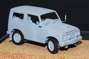 Hasegawa HC22 SUZUKI JIMNY (JA11-5) 1/24 – image 7