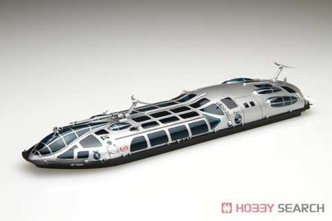 Fujimi 910062 Tokyo Water Bus Himiko 1/150 – zdjęcie 2