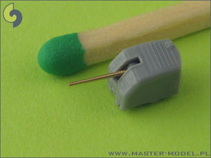 Master SM-700-022 USN 5in/38 (12.7 cm) Mark 12 barrels - without blastbags (20pcs) – image 3
