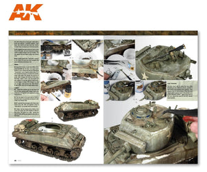 AK Interactive AK4801 4X2 Ingles – zdjęcie 3