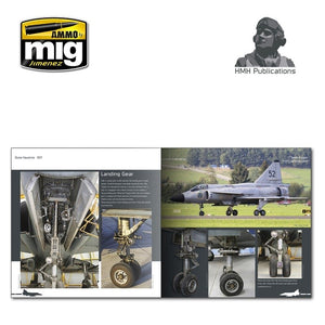 HMH Publications DH-007 Aircraft in Detail: Saab Viggen (English VErsion) – zdjęcie 2