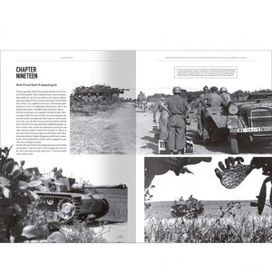 Ammo by Mig 6305 ITALIENFELDZUG - German Tanks and Vehicles 1943-1945 Vol. 5 (English) – zdjęcie 6