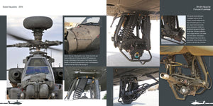 HMH Publications DH-034 Boeing AH-64 Apache - Aircraft in Detail 034 (English Version) – zdjęcie 3