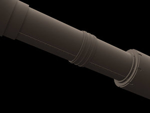 Panzer Art GB35-003 M256 Gun barrel for M1A1 “Abrams” MBT 1/35 – zdjęcie 3