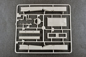 Trumpeter 09587 Russian T-80BVM MBT 1/35 – Bild 9