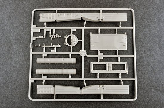 Trumpeter 09587 Russian T-80BVM MBT 1/35 – Bild 9