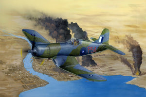 Hobby Boss 80395 Corsair MK.2 1/48