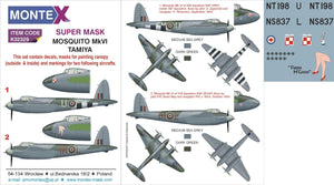 Montex K32329 MOSQUITO VI 1/32