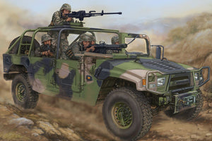 Hobby Boss 82469 Meng Shi 1.5 ton Military Light Utility Vehicle 1/35
