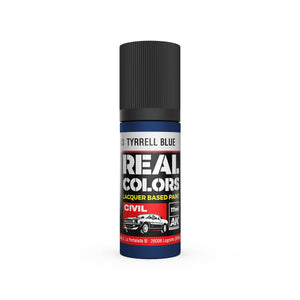 AK Interactive RC843 Tyrrell Blue 17 ml – zdjęcie 2